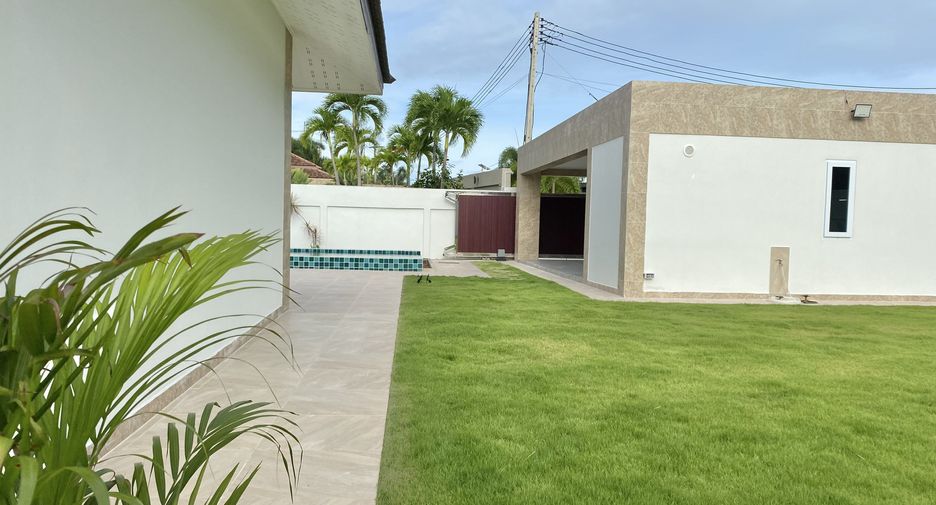 Casa en venta de 3 habitaciones en Bang Lamung, Chonburi