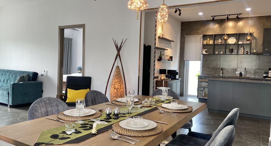 Casa en venta de 3 habitaciones en Bang Lamung, Chonburi