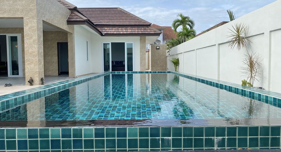 Casa en venta de 3 habitaciones en Bang Lamung, Chonburi