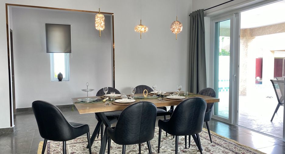 Casa en venta de 3 habitaciones en Bang Lamung, Chonburi