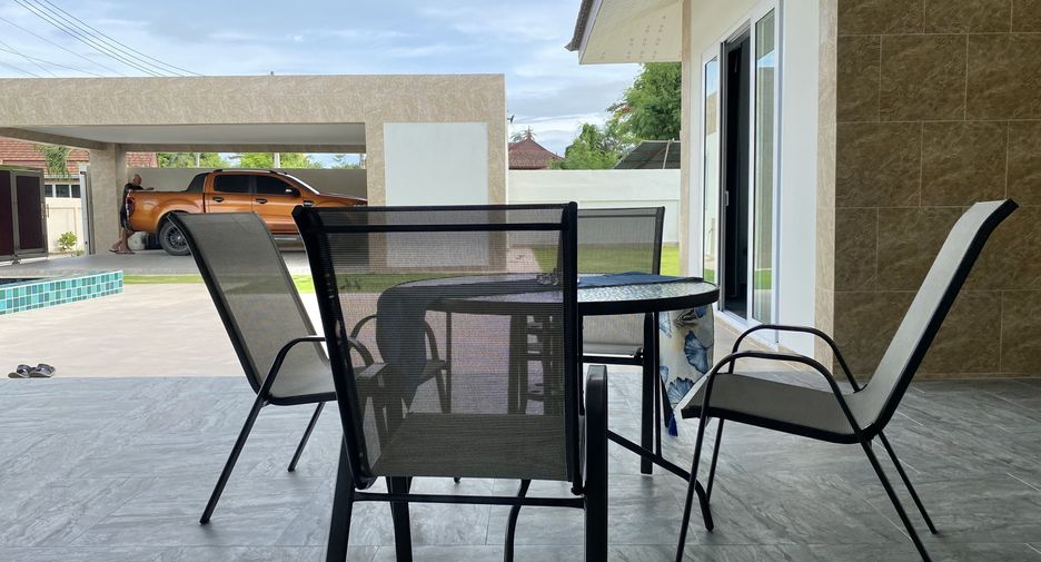 Casa en venta de 3 habitaciones en Bang Lamung, Chonburi