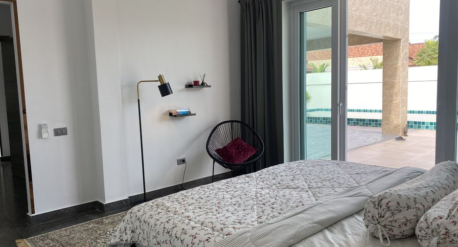 Casa en venta de 3 habitaciones en Bang Lamung, Chonburi