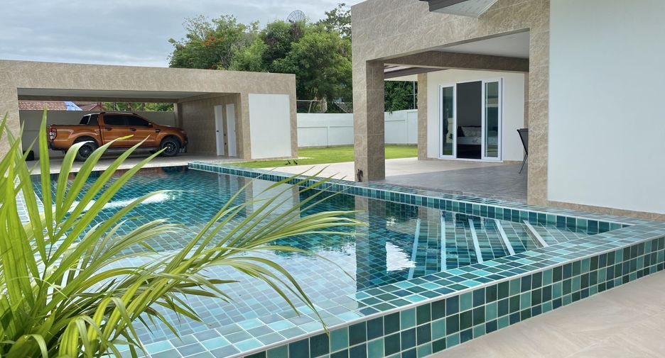 Casa en venta de 3 habitaciones en Bang Lamung, Chonburi