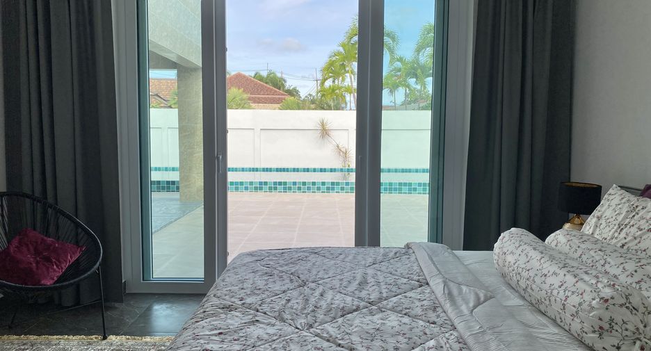Casa en venta de 3 habitaciones en Bang Lamung, Chonburi
