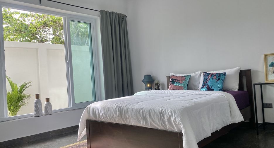 Casa en venta de 3 habitaciones en Bang Lamung, Chonburi