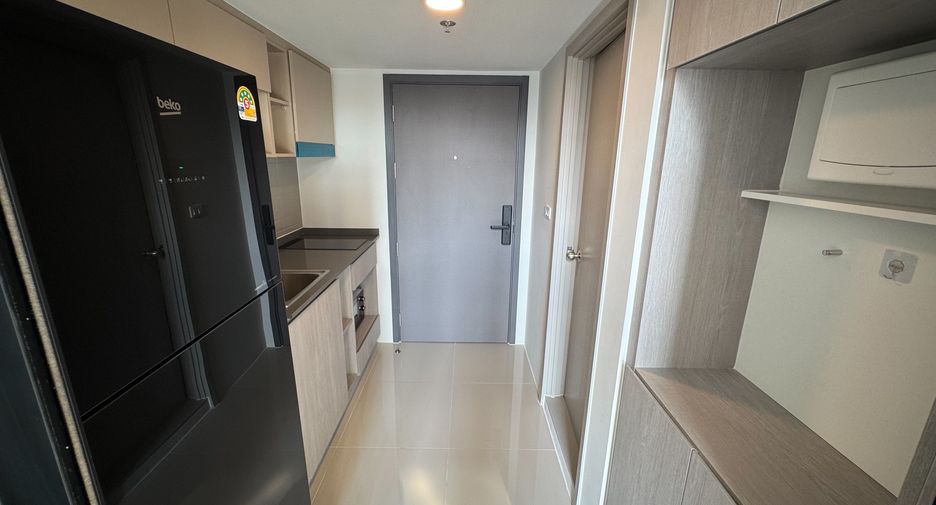 For rent studio condo in Bang Kapi, Bangkok