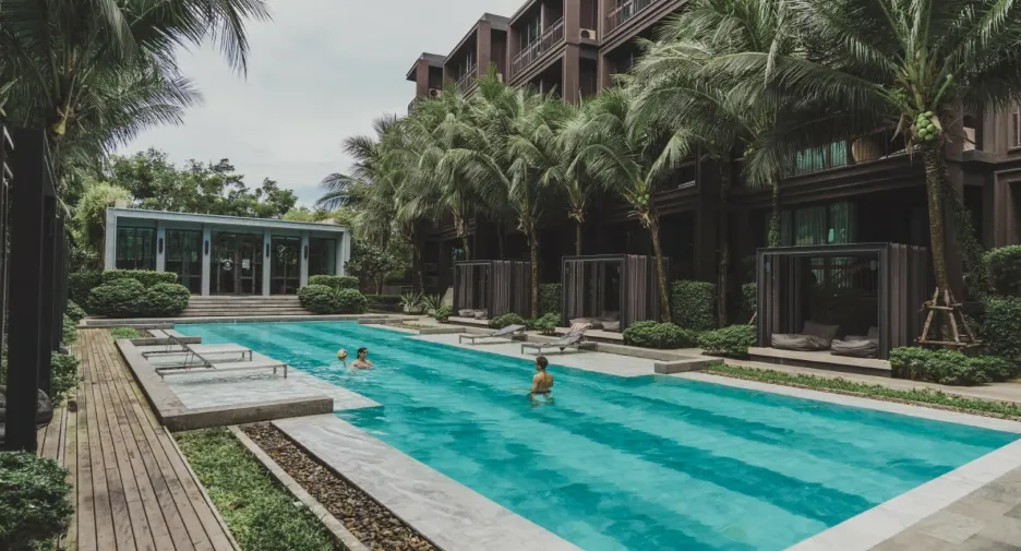 For sale 2 bedrooms condo in Mueang Phuket, Phuket