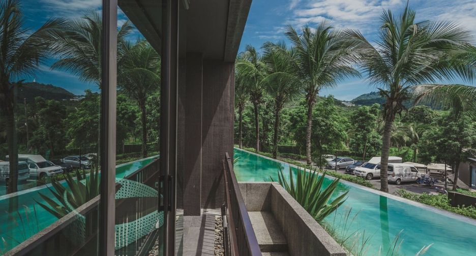 For sale 2 bedrooms condo in Mueang Phuket, Phuket