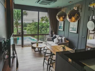 À vendre 2 chambres condo à Mueang Phuket, Phuket