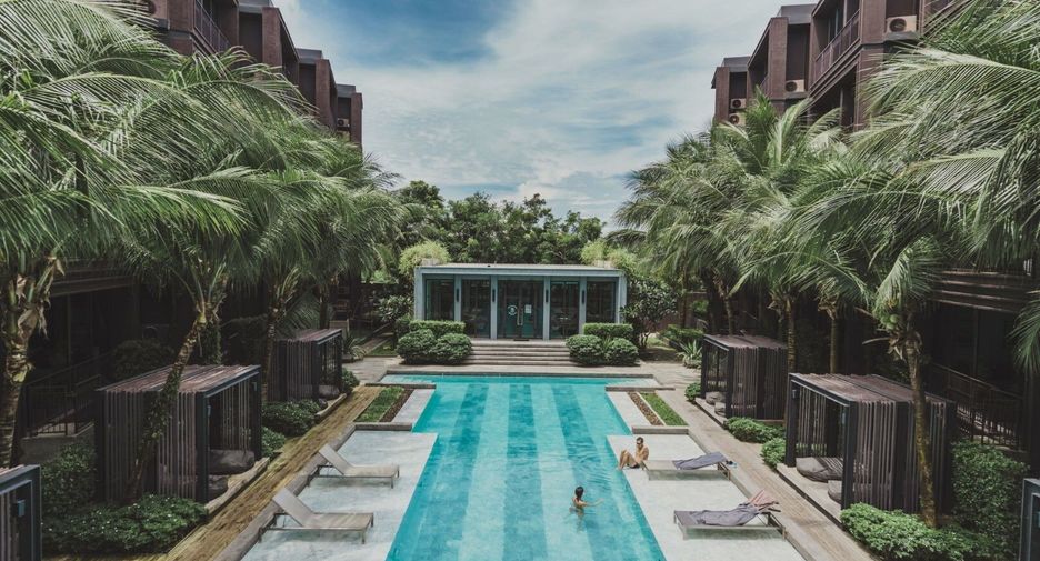 For sale 2 bedrooms condo in Mueang Phuket, Phuket