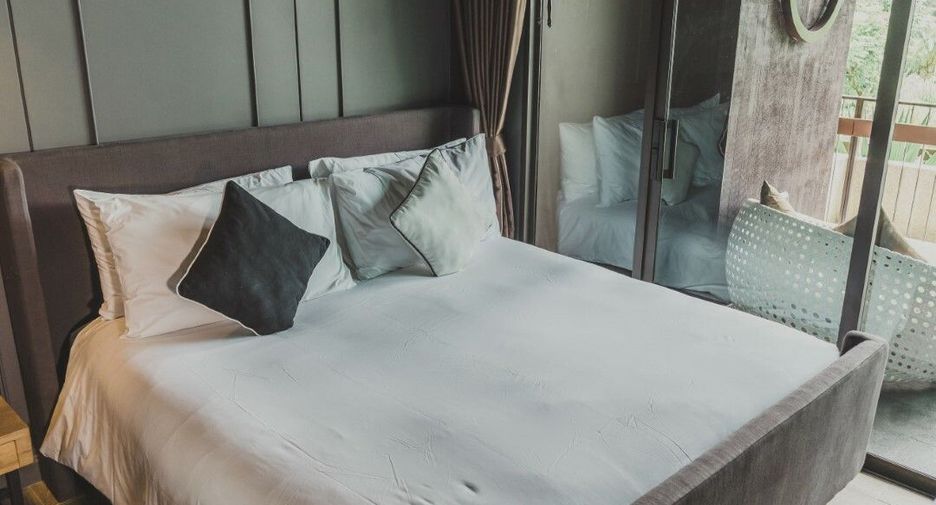 For sale 2 bedrooms condo in Mueang Phuket, Phuket