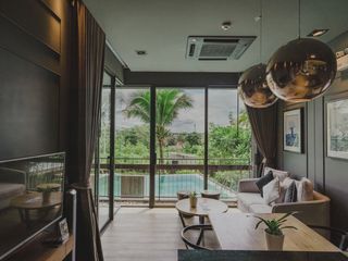 À vendre 2 chambres condo à Mueang Phuket, Phuket
