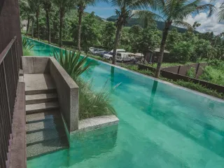 À vendre 2 chambres condo à Mueang Phuket, Phuket