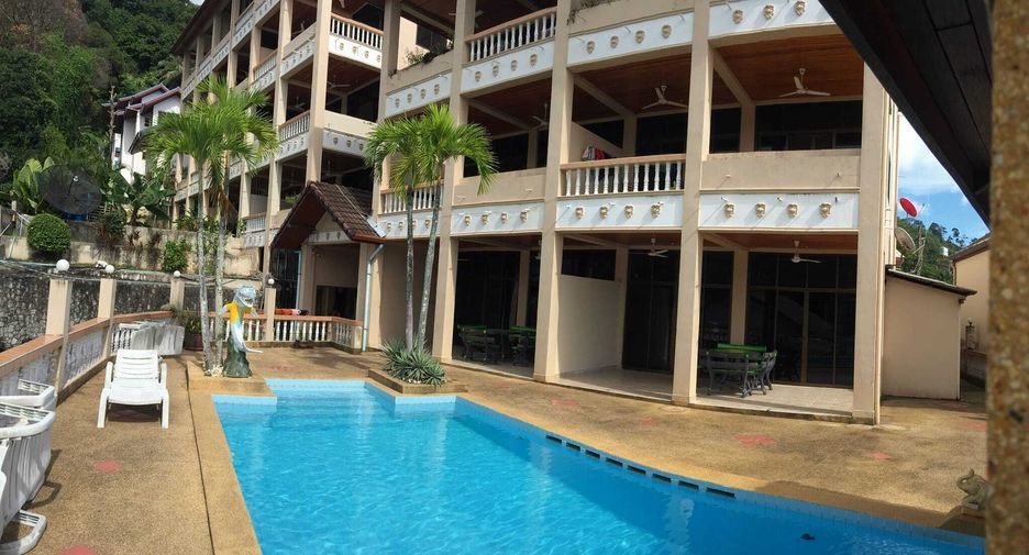 Apartment zum Kauf mit 1 Zimmer in Kathu, Phuket