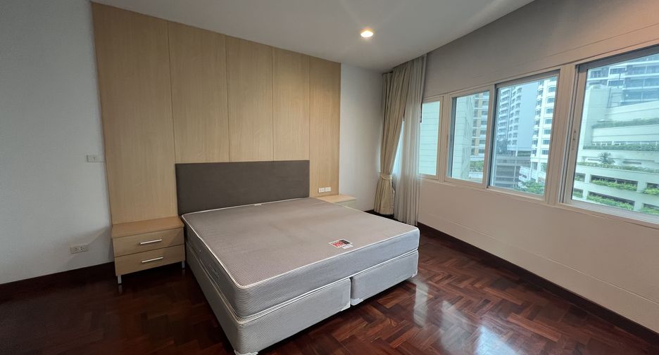 ให้เช่า 3 ห้องนอน อพาร์ทเม้นท์ ใน คลองเตย, กรุงเทพฯ