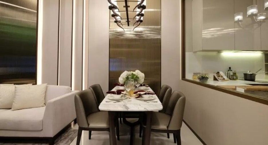 For sale 1 bed condo in Khlong Toei, Bangkok