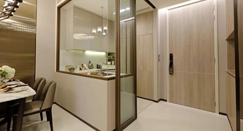 For sale 1 bed condo in Khlong Toei, Bangkok