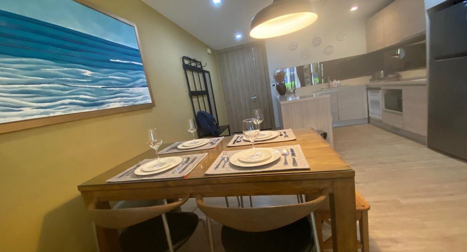 For rent 2 ベッドルーム condo in Thalang, Phuket