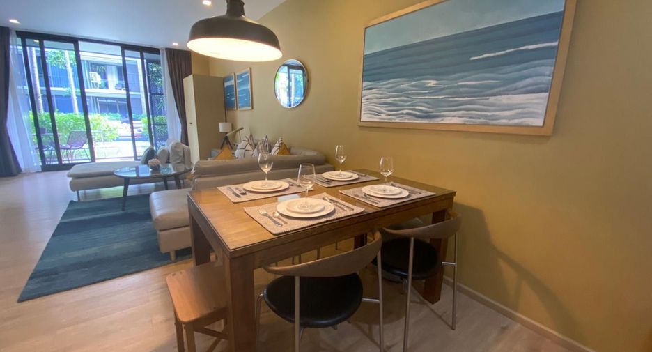 For rent 2 ベッドルーム condo in Thalang, Phuket
