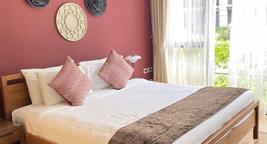 For rent 2 ベッドルーム condo in Thalang, Phuket