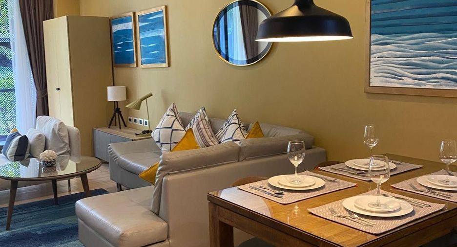For rent 2 ベッドルーム condo in Thalang, Phuket