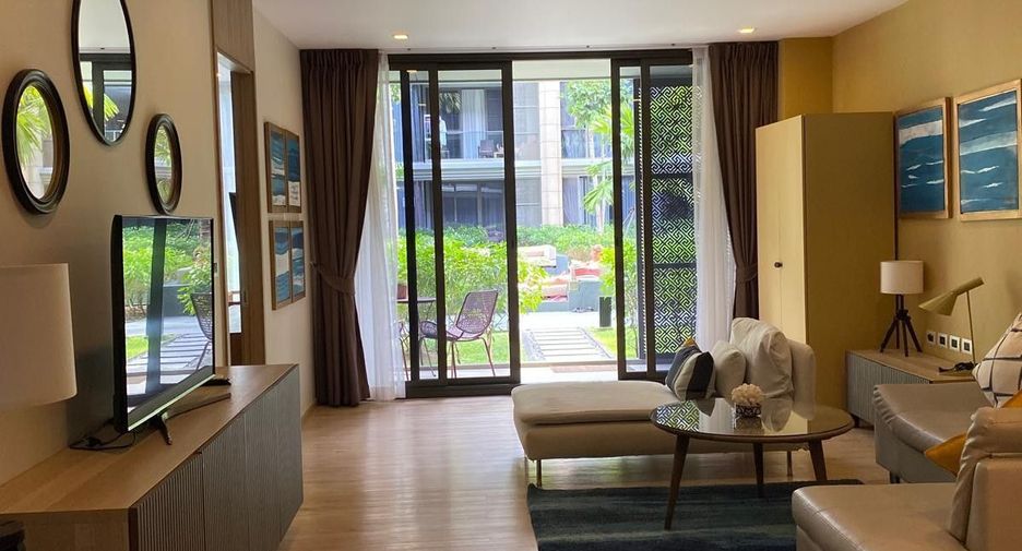 For rent 2 ベッドルーム condo in Thalang, Phuket