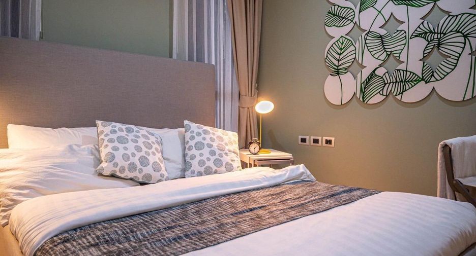 For rent 2 bedrooms condo in Thalang, Phuket