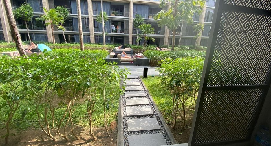For rent 2 ベッドルーム condo in Thalang, Phuket