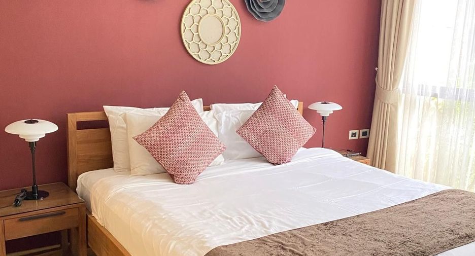 For rent 2 ベッドルーム condo in Thalang, Phuket