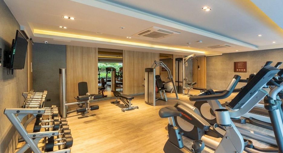For rent 2 bedrooms condo in Thalang, Phuket