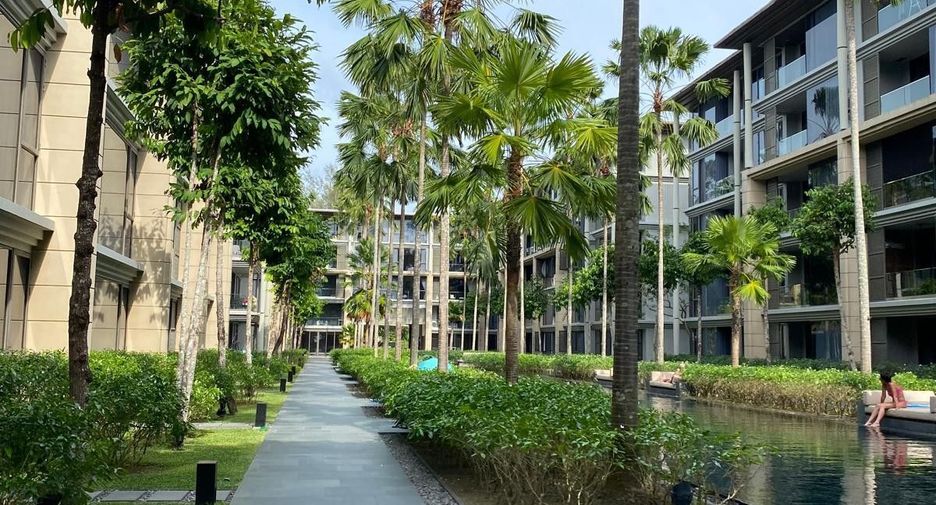 For rent 2 ベッドルーム condo in Thalang, Phuket