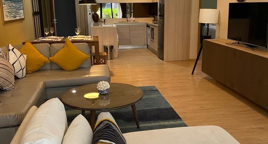 For rent 2 ベッドルーム condo in Thalang, Phuket