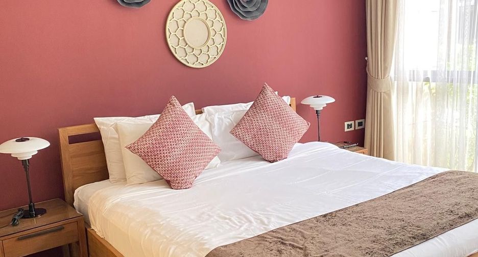For rent 2 ベッドルーム condo in Thalang, Phuket