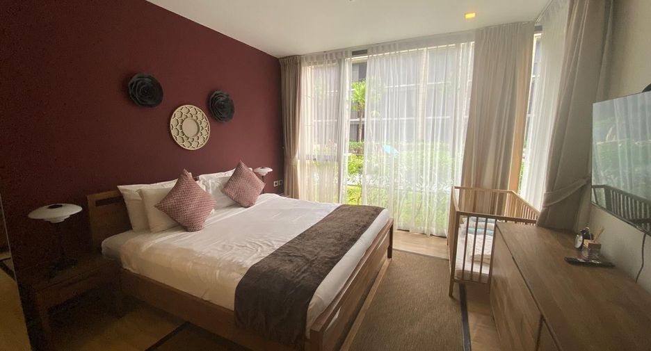 For rent 2 ベッドルーム condo in Thalang, Phuket