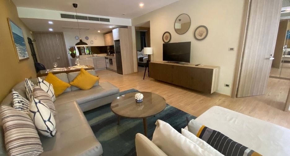 For rent 2 ベッドルーム condo in Thalang, Phuket