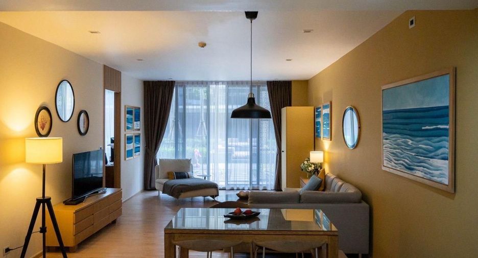 For rent 2 bedrooms condo in Thalang, Phuket