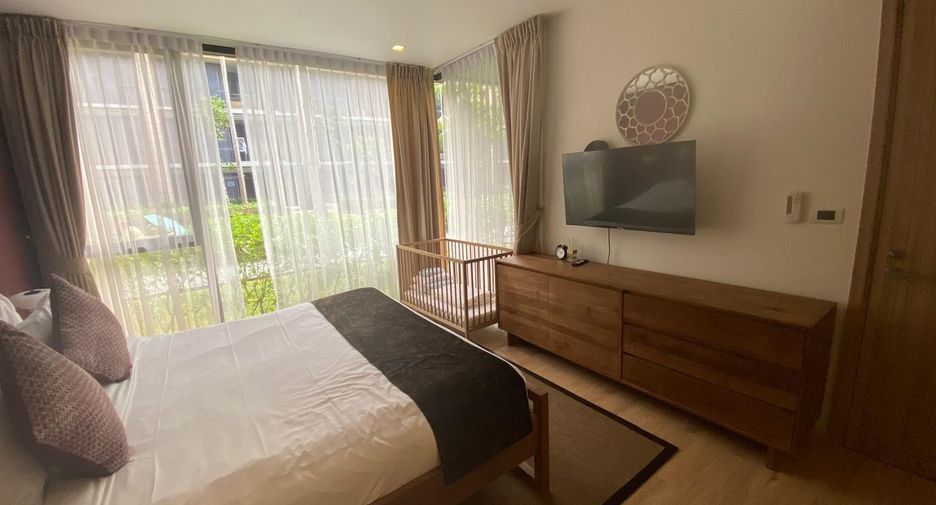 For rent 2 ベッドルーム condo in Thalang, Phuket