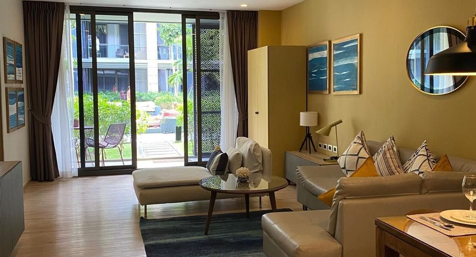 For rent 2 ベッドルーム condo in Thalang, Phuket