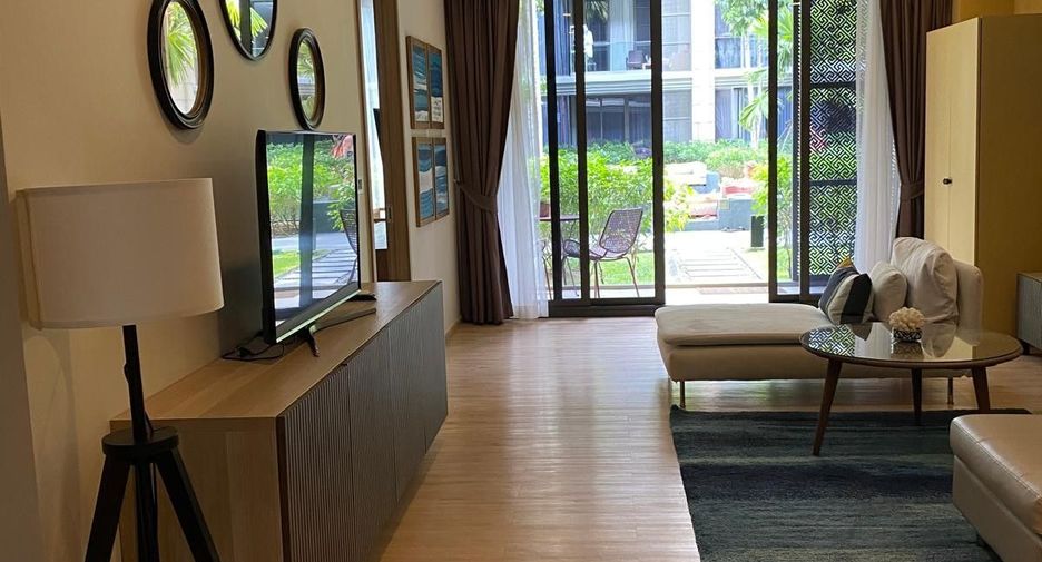 For rent 2 ベッドルーム condo in Thalang, Phuket
