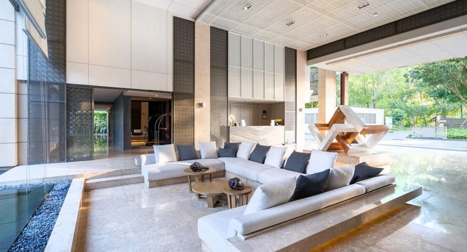 For rent 2 bedrooms condo in Thalang, Phuket