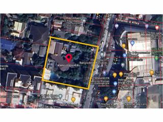 For sale land in Watthana, Bangkok