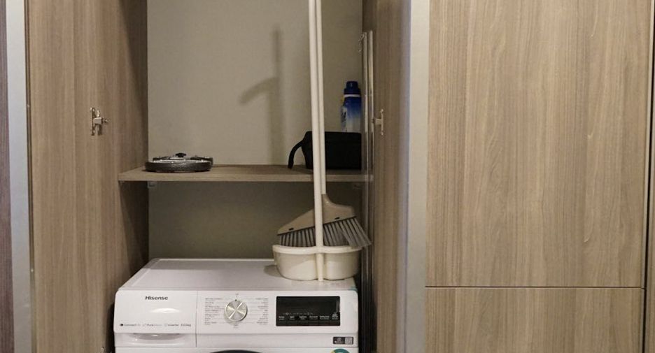 Wohnung zur Miete mit 1 Zimmer in Khlong Toei, Bangkok