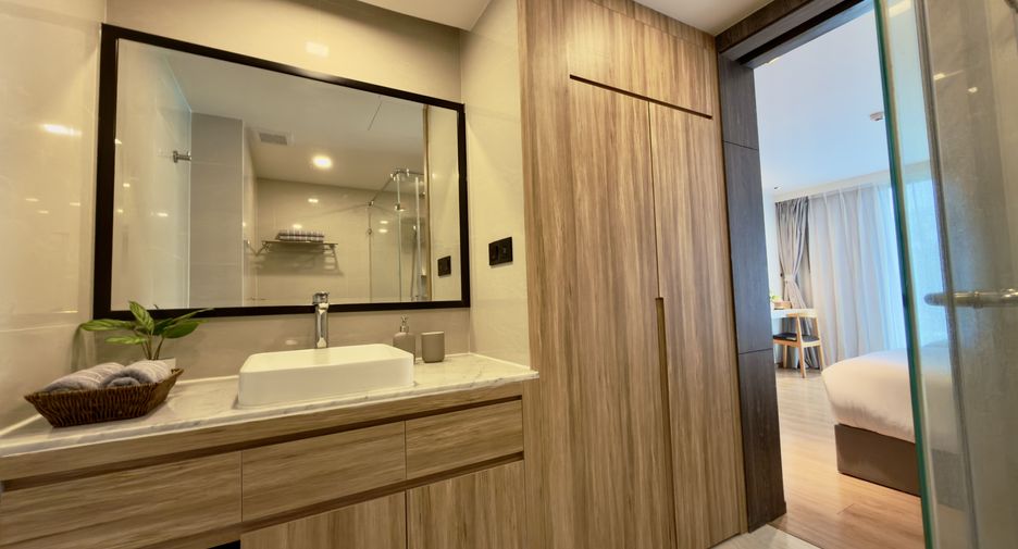 For sale studio condo in Mueang Phuket, Phuket
