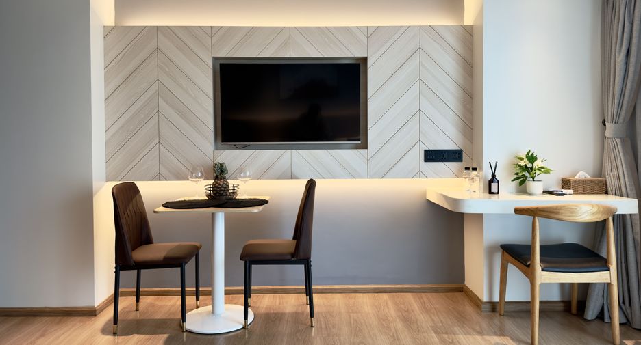 For sale studio condo in Mueang Phuket, Phuket