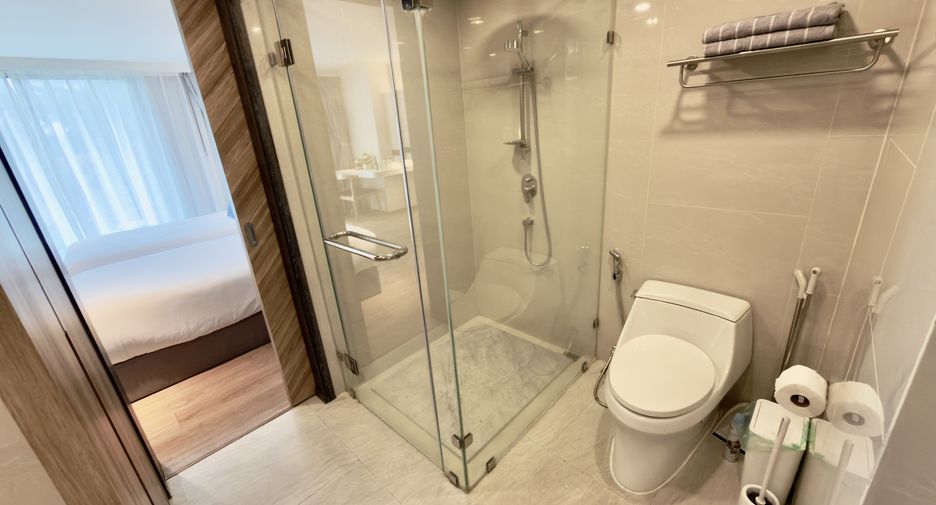For sale studio condo in Mueang Phuket, Phuket