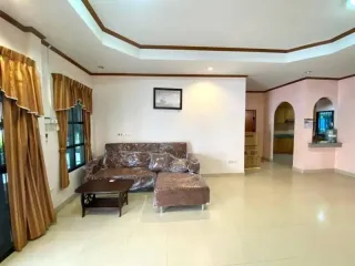 For Rent 3 Bedroom House In Bang Lamung, Chonburi