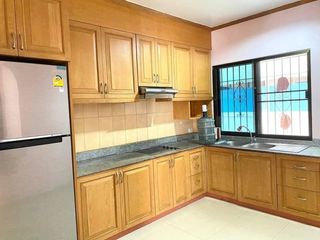 À louer 3 chambres maison à Bang Lamung, Chonburi