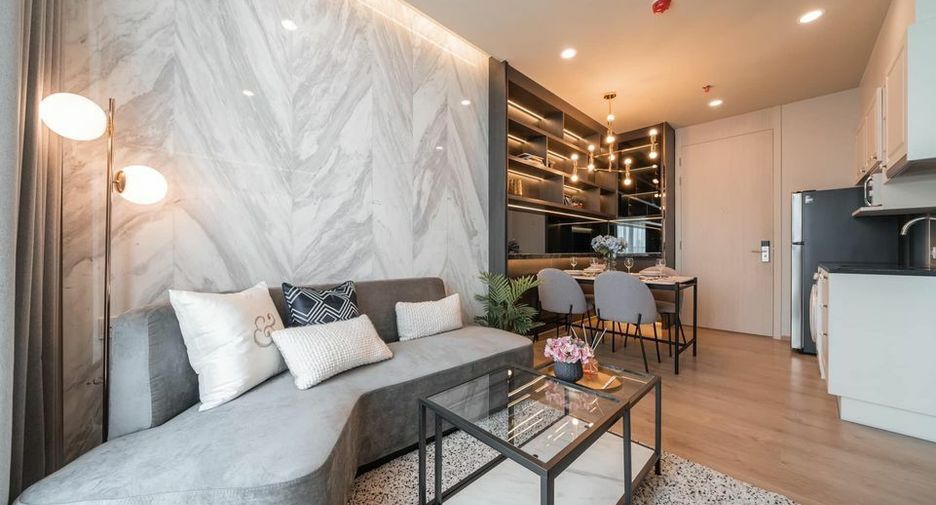 For rent 1 bed condo in Watthana, Bangkok