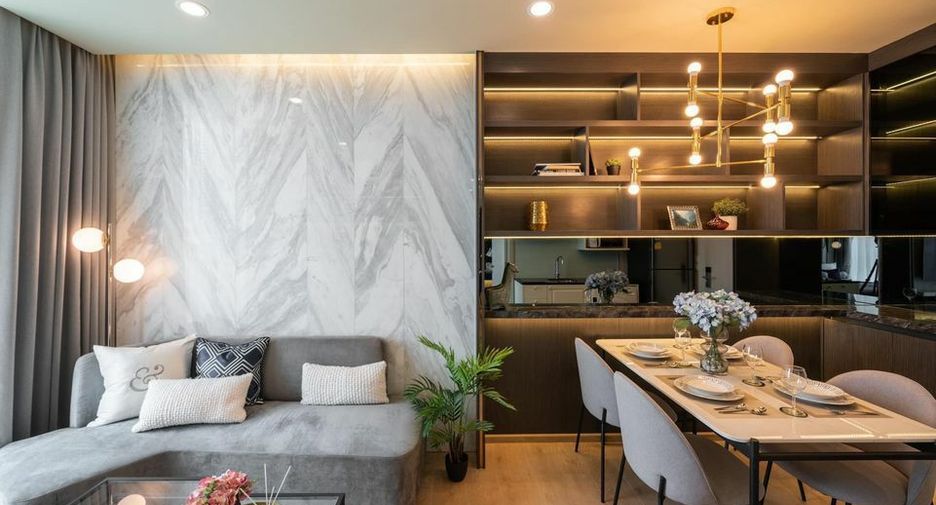For rent 1 bed condo in Watthana, Bangkok