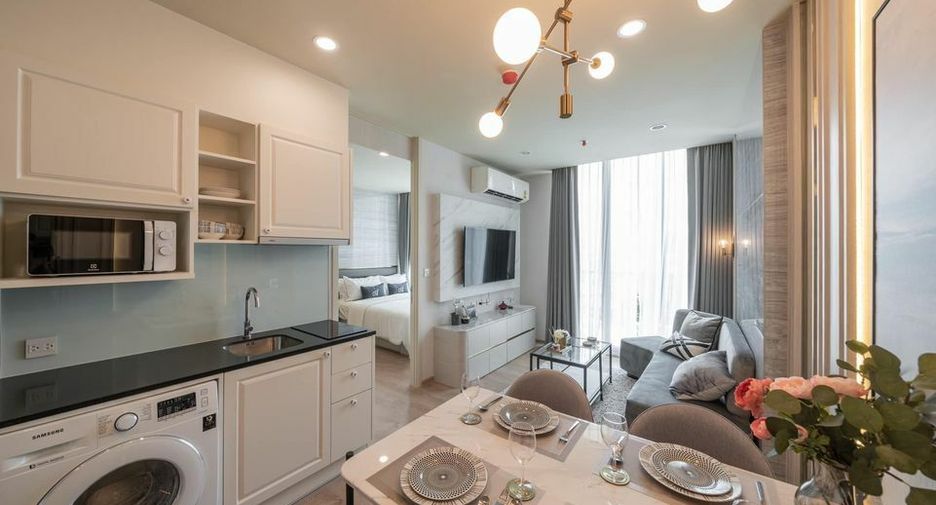 For rent 1 bed condo in Watthana, Bangkok